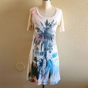 SEE By Chloe Cotton Dress